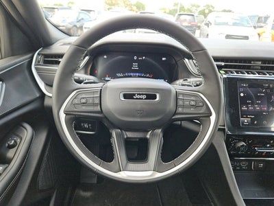 2026 Jeep Grand Cherokee L Laredo X