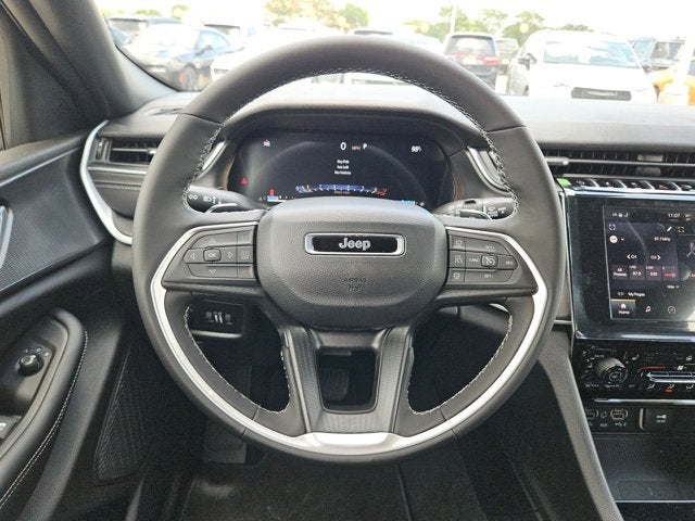 2026 Jeep Grand Cherokee L Laredo X