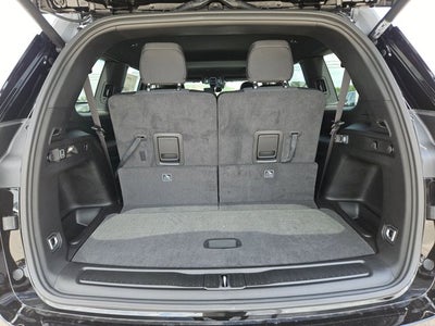 2026 Jeep Grand Cherokee L Laredo X