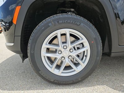 2026 Jeep Grand Cherokee L Laredo X