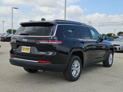 2026 Jeep Grand Cherokee L Laredo X