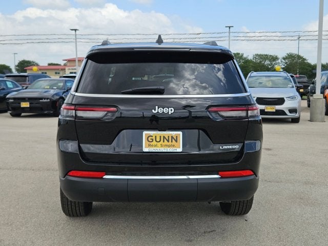 2026 Jeep Grand Cherokee L Laredo X