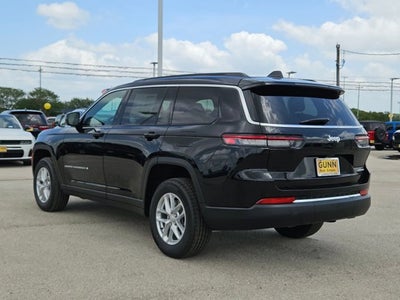 2026 Jeep Grand Cherokee L Laredo X