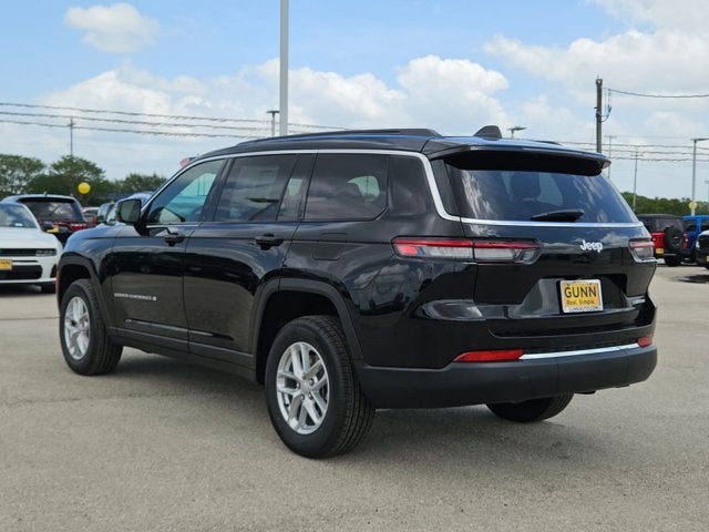 2026 Jeep Grand Cherokee L Laredo X