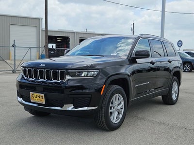 2026 Jeep Grand Cherokee L Laredo X