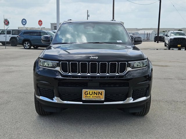 2026 Jeep Grand Cherokee L Laredo X