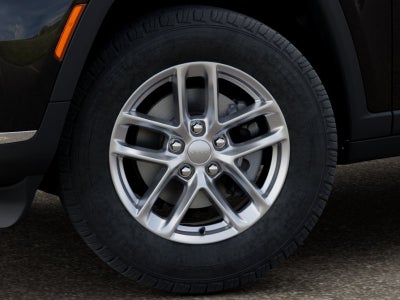 2026 Jeep Grand Cherokee L Laredo X