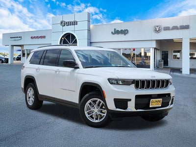 2026 Jeep Grand Cherokee L Laredo