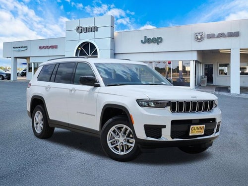 2026 Jeep Grand Cherokee L Laredo