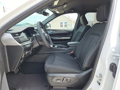 2026 Jeep Grand Cherokee L Laredo