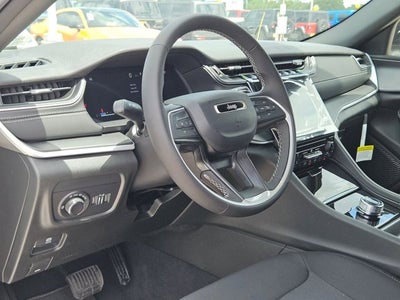 2026 Jeep Grand Cherokee L Laredo