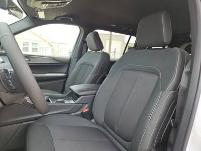 2026 Jeep Grand Cherokee L Laredo