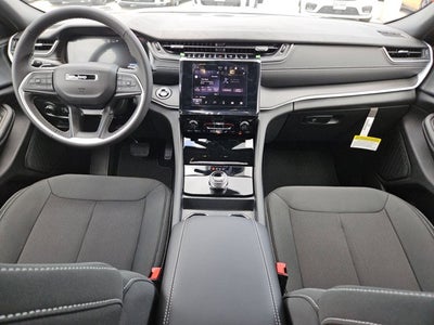 2026 Jeep Grand Cherokee L Laredo