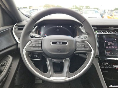 2026 Jeep Grand Cherokee L Laredo