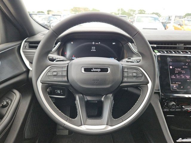 2026 Jeep Grand Cherokee L Laredo