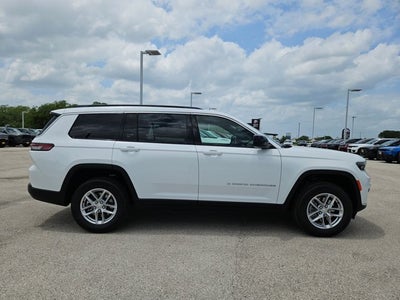 2026 Jeep Grand Cherokee L Laredo