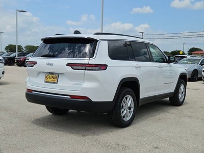 2026 Jeep Grand Cherokee L Laredo
