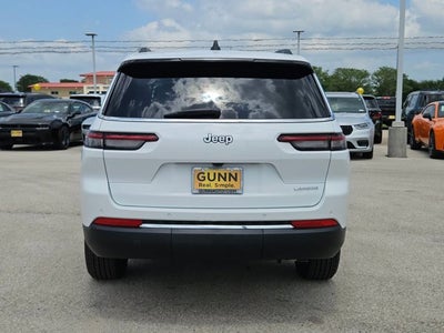 2026 Jeep Grand Cherokee L Laredo
