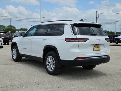 2026 Jeep Grand Cherokee L Laredo