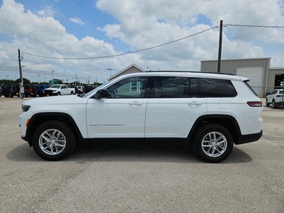 2026 Jeep Grand Cherokee L Laredo
