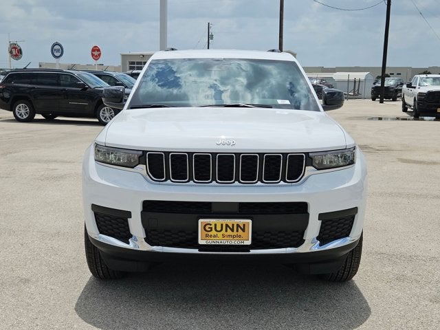 2026 Jeep Grand Cherokee L Laredo