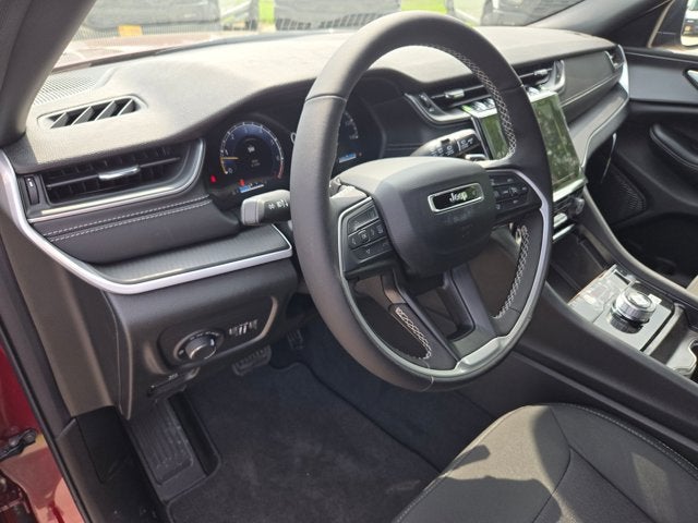 2026 Jeep Grand Cherokee L Laredo X