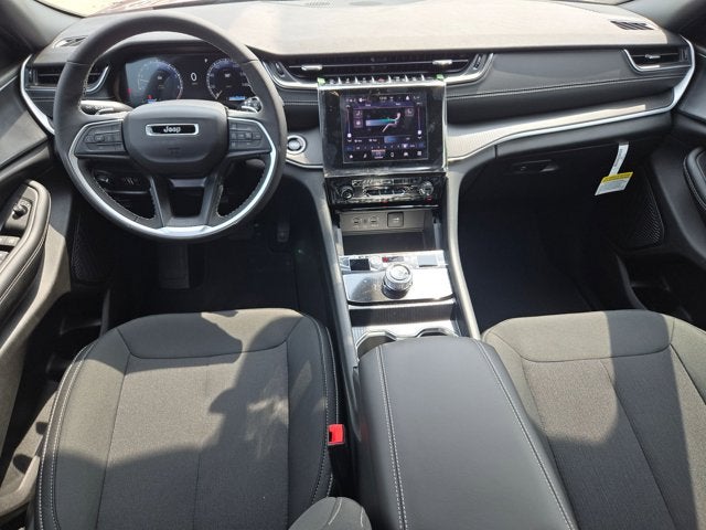 2026 Jeep Grand Cherokee L Laredo X