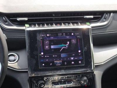 2026 Jeep Grand Cherokee L Laredo X