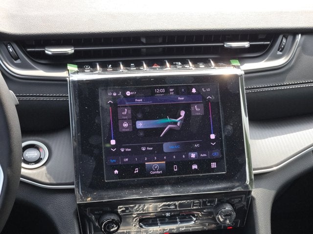 2026 Jeep Grand Cherokee L Laredo X