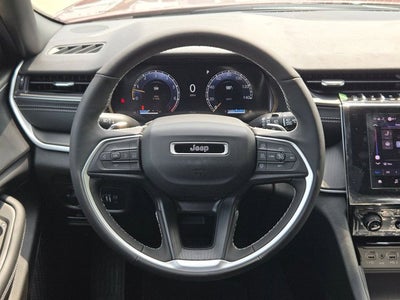2026 Jeep Grand Cherokee L Laredo X