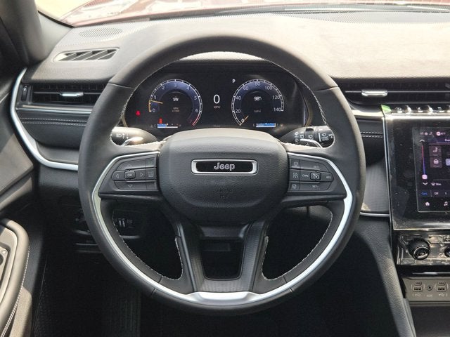 2026 Jeep Grand Cherokee L Laredo X