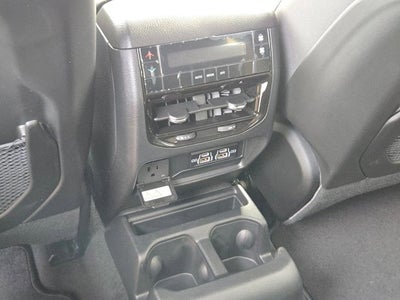 2026 Jeep Grand Cherokee L Laredo X