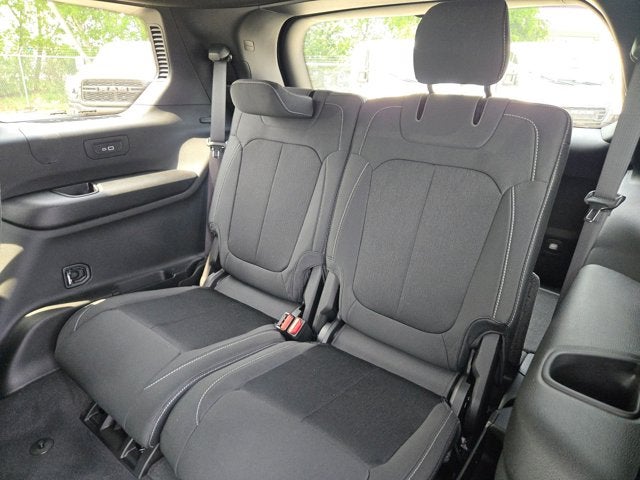 2026 Jeep Grand Cherokee L Laredo X