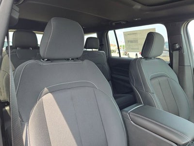 2026 Jeep Grand Cherokee L Laredo X