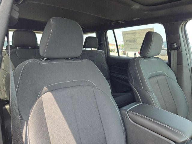 2026 Jeep Grand Cherokee L Laredo X