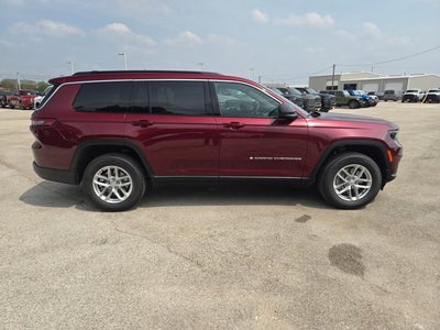 2026 Jeep Grand Cherokee L Laredo X