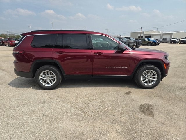2026 Jeep Grand Cherokee L Laredo X