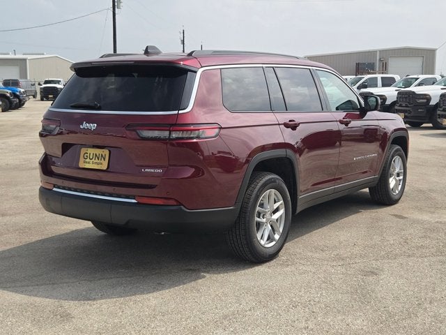 2026 Jeep Grand Cherokee L Laredo X