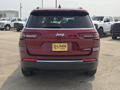 2026 Jeep Grand Cherokee L Laredo X