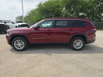 2026 Jeep Grand Cherokee L Laredo X