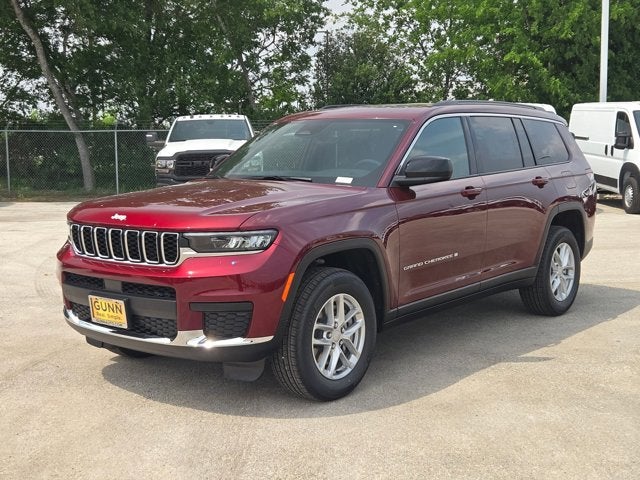 2026 Jeep Grand Cherokee L Laredo X