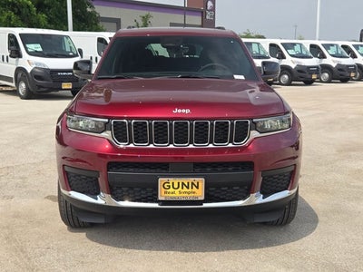 2026 Jeep Grand Cherokee L Laredo X