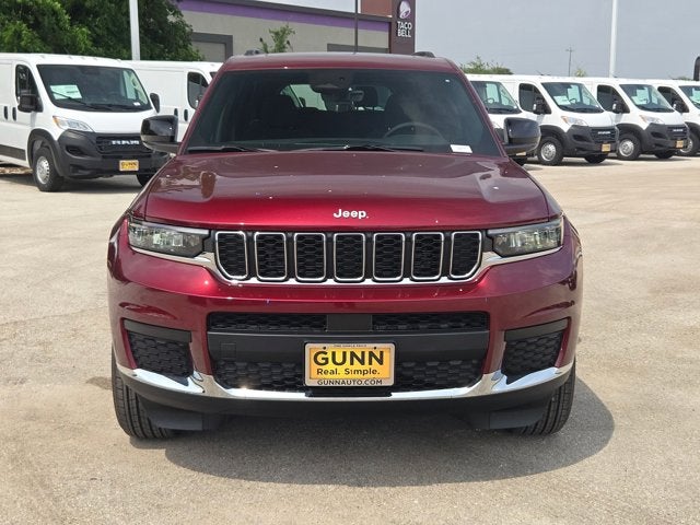 2026 Jeep Grand Cherokee L Laredo X