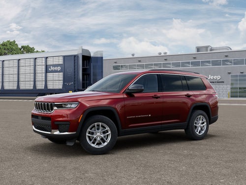 2026 Jeep Grand Cherokee L Laredo X