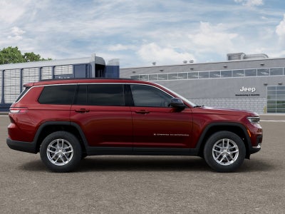2026 Jeep Grand Cherokee L Laredo X