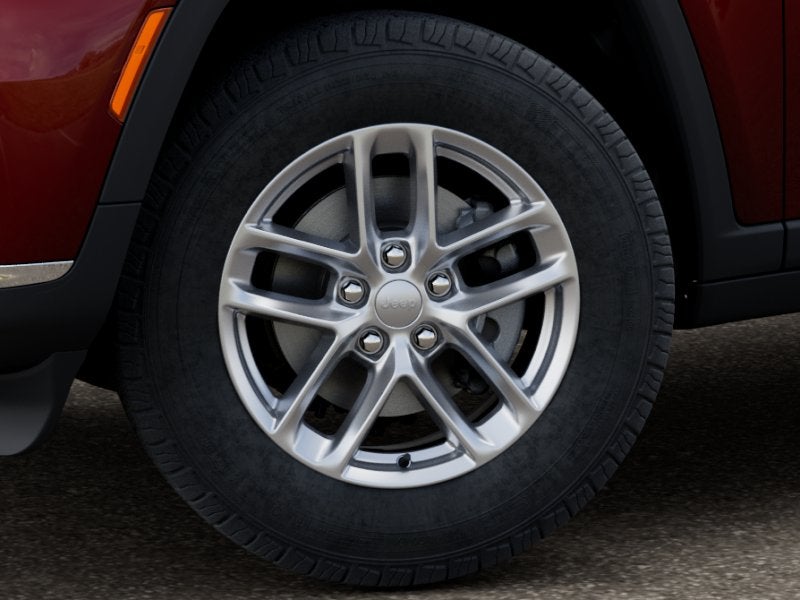 2026 Jeep Grand Cherokee L Laredo X