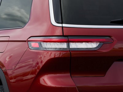 2026 Jeep Grand Cherokee L Laredo X