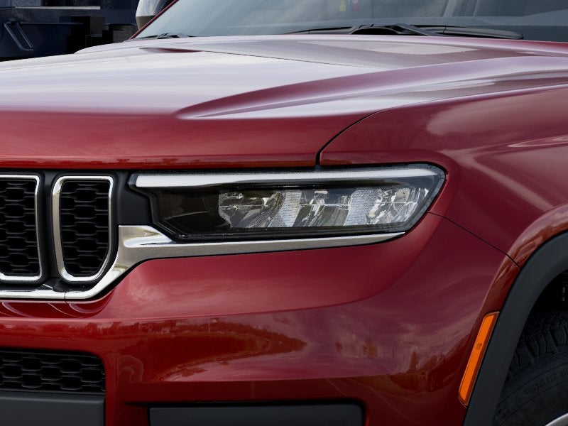 2026 Jeep Grand Cherokee L Laredo X