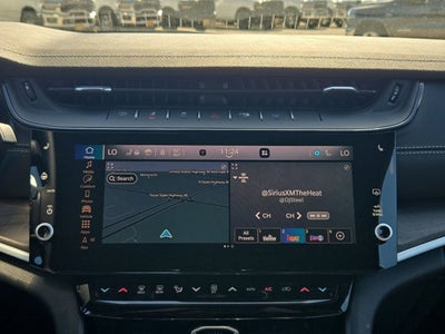 2026 Jeep Grand Cherokee L Laredo Altitude