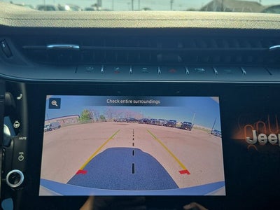 2026 Jeep Grand Cherokee L Laredo Altitude